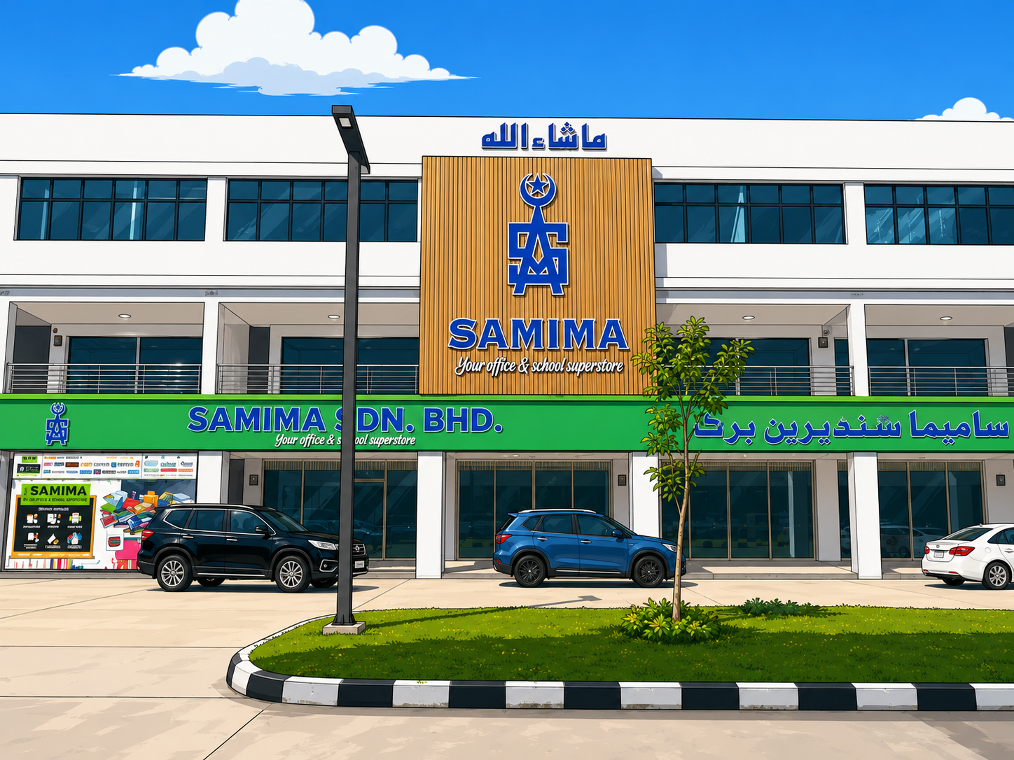Samima Madang