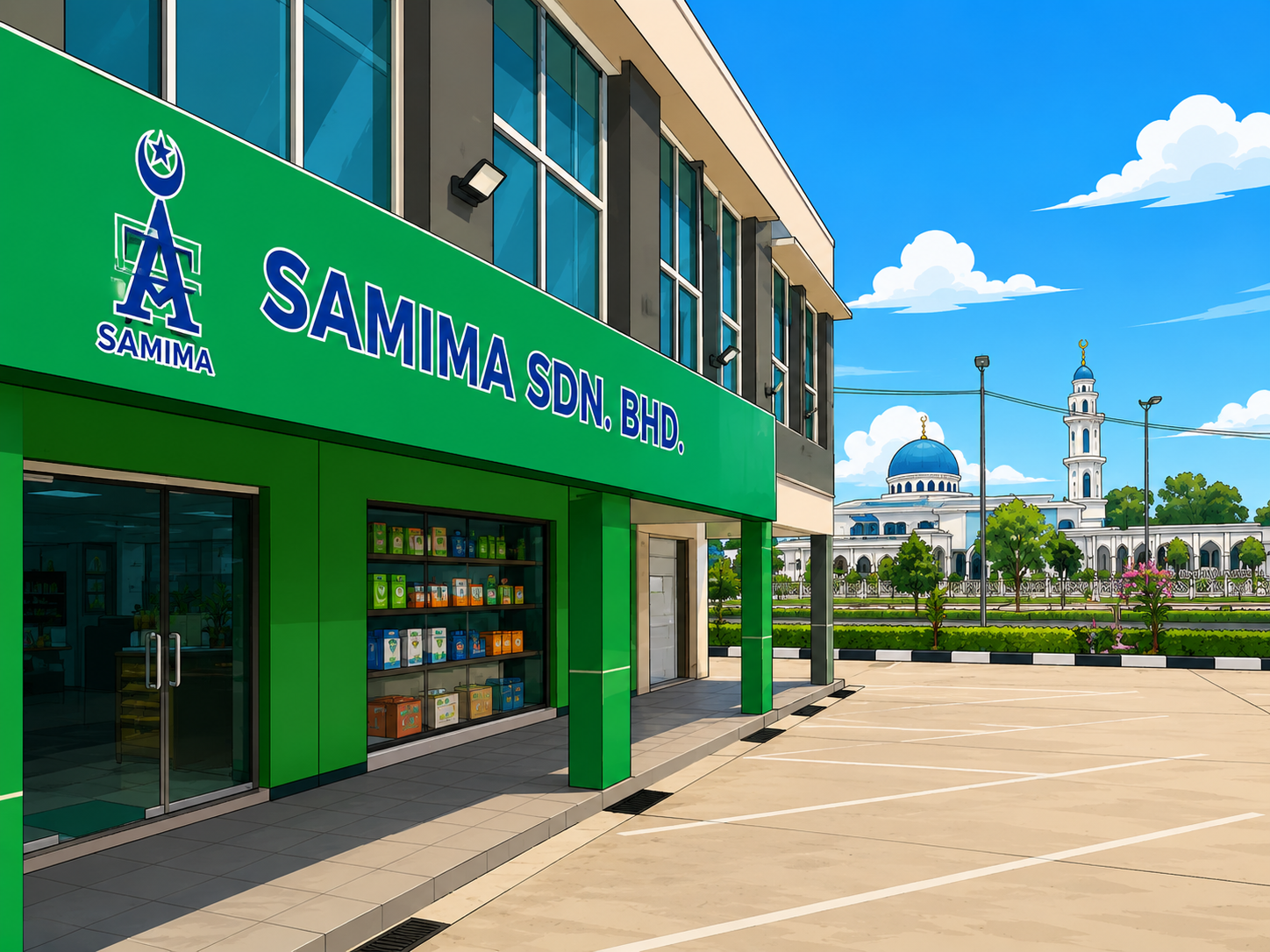 Samima (Kilanas)